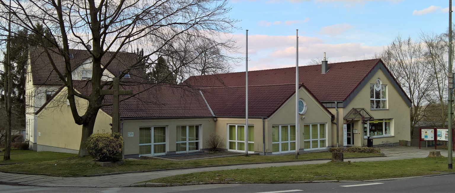 FÖRDERVEREIN HERZ JESU ESSEN BURGALTENDORF E.V. UND GEMEINDEHEIM HERZ